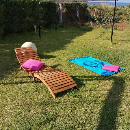Casa vacanze Daisy Trappeto (Sicily)