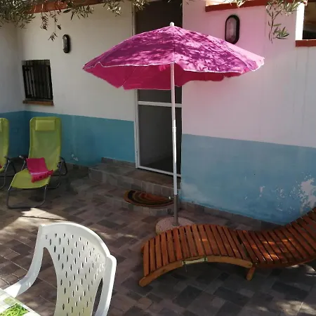 Casa vacanze Daisy Trappeto (Sicily)
