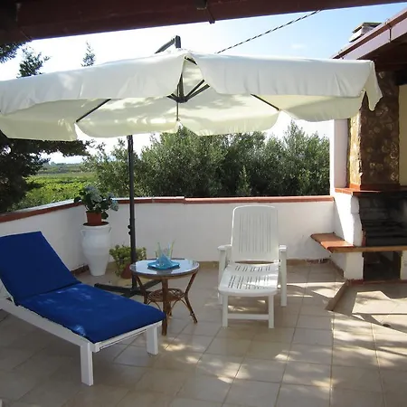 Casa vacanze Daisy Trappeto (Sicily)